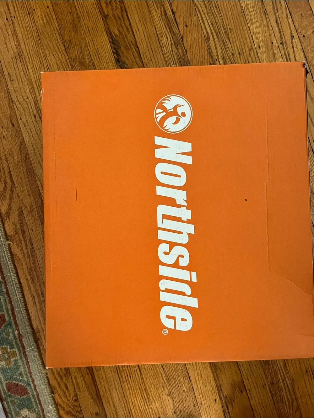 NWT: northside Men’s Alberta polar 2 Insulated Snow Boots with Hook-and-Loop